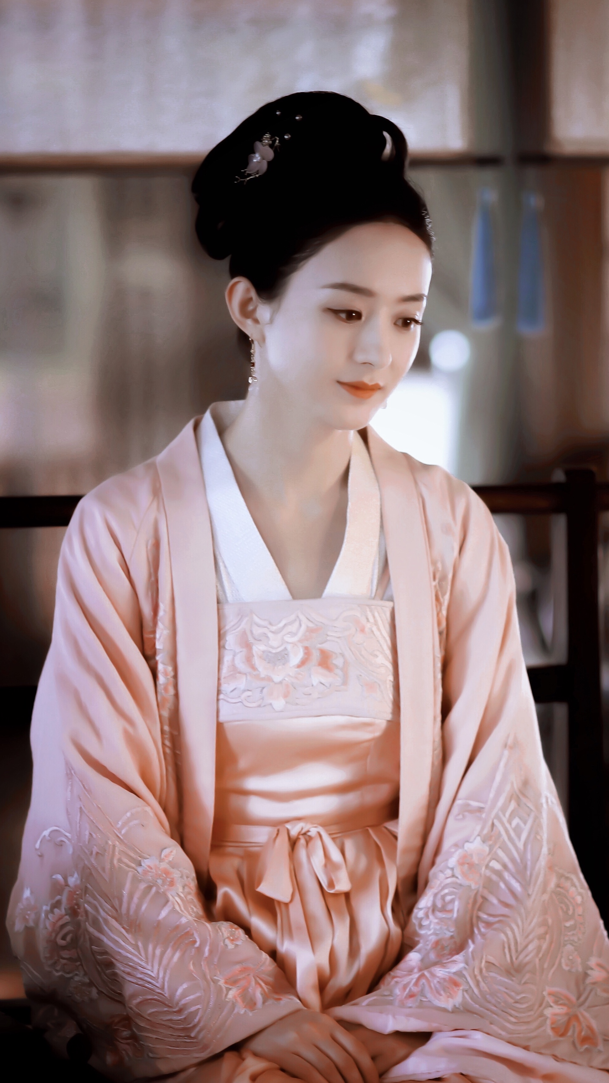 2019年1月艺人电视剧商业价值榜公开:赵丽颖强势登顶top1