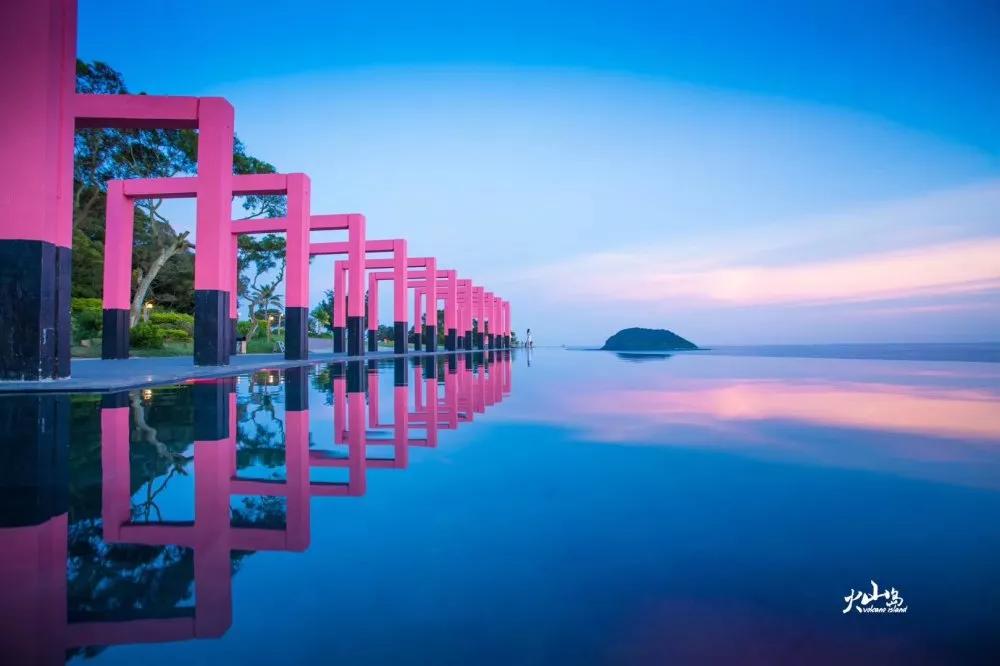 媲美济州岛的4a级网红火山岛就在福建漳浦带现男友浪漫去