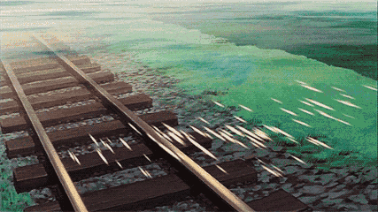 千与千寻中的海上火车是真实存在的