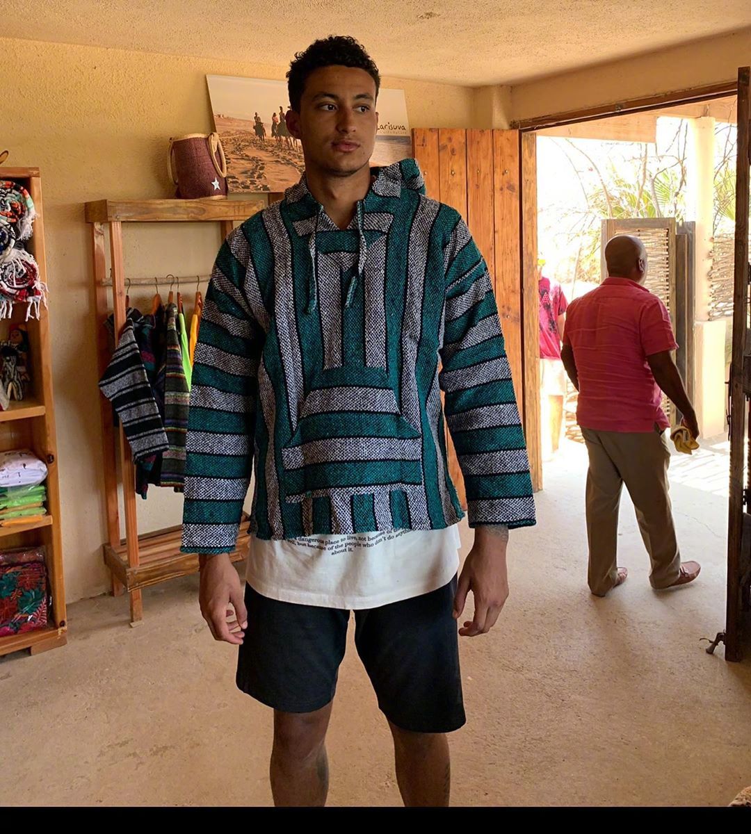 库兹马的私服穿搭是你们喜欢的类型吗