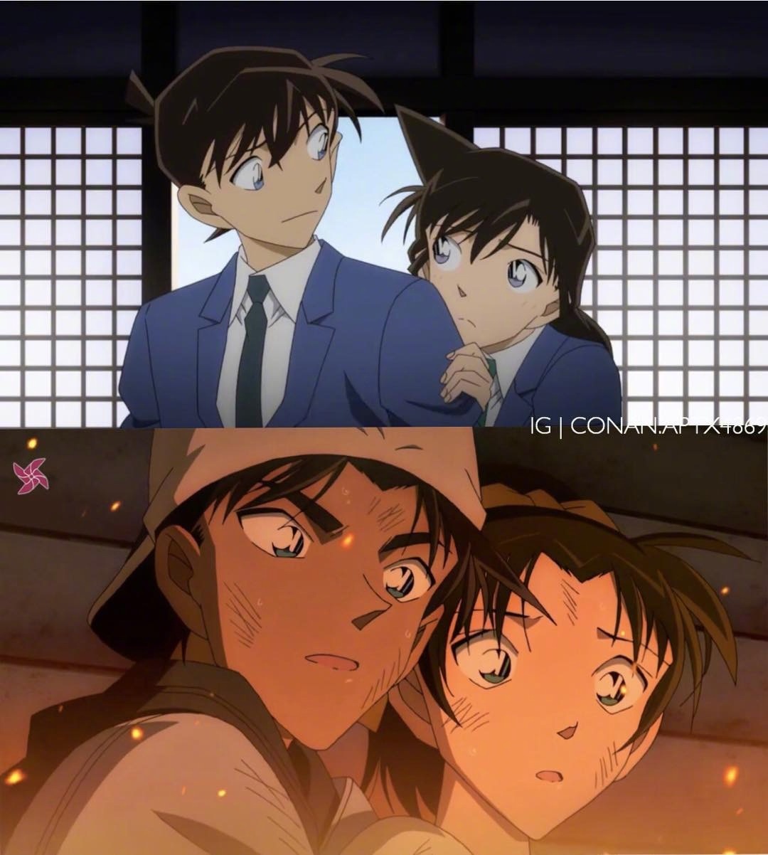 工藤新一和服部平次,谁先举办婚礼?