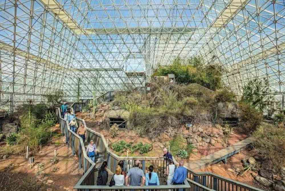 "生物圈二号"频繁传来坏消息:未来人类移居外星球困难重重