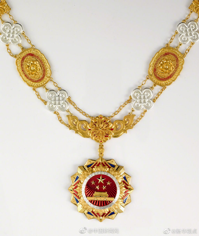 图片来了！中华人民共和国国家勋章和国家荣誉称号颁授仪式将隆重举行休闲区蓝鸢梦想 - Www.slyday.coM