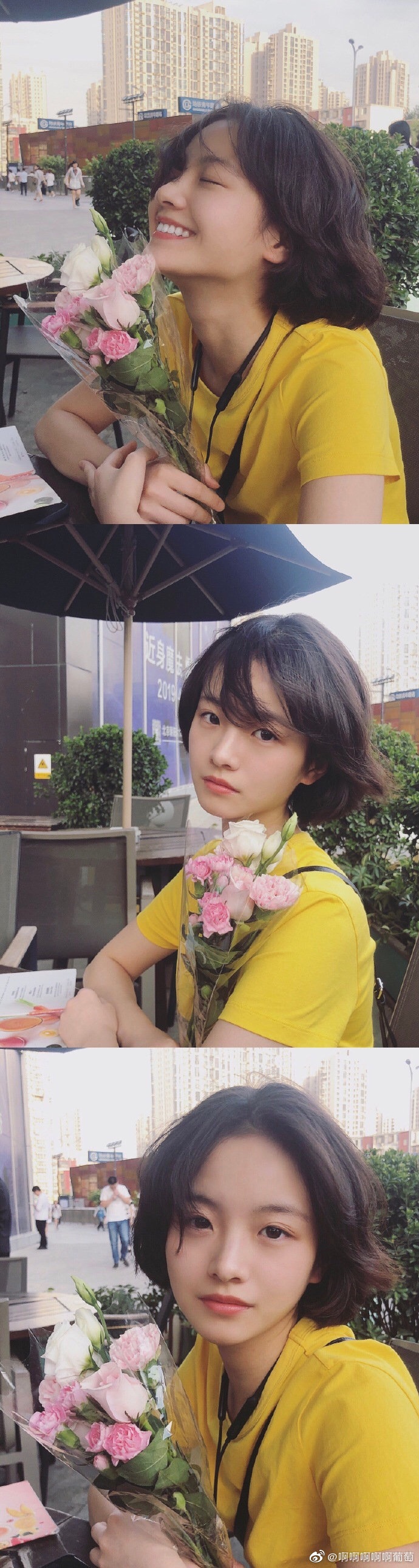 太喜欢 《小欢喜》里的英子了