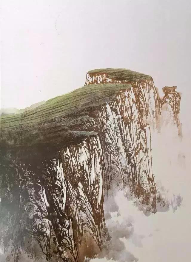 曾刚教你怎样画山石收藏起来慢慢学吧