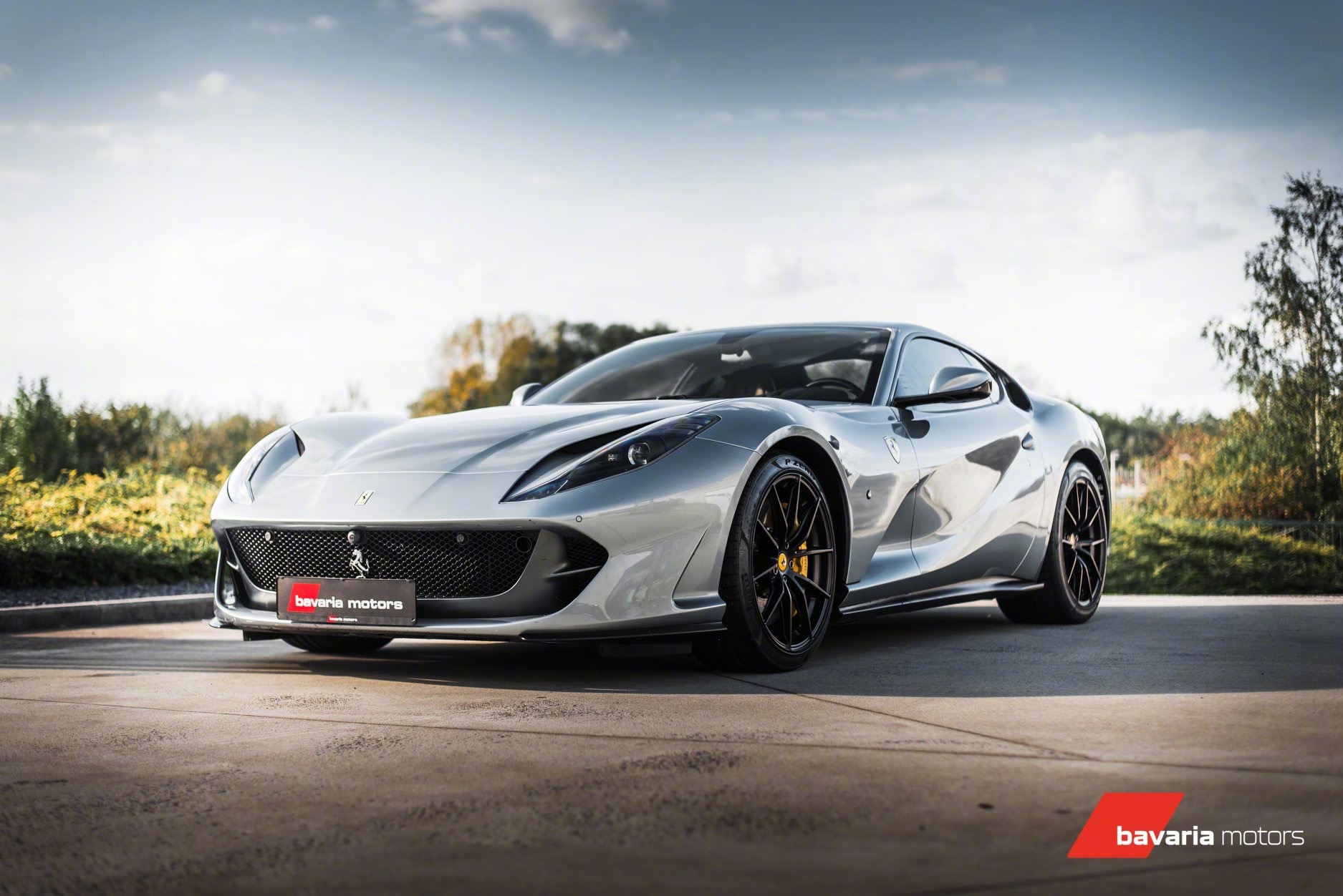 一套可以做梦的图,法拉利812 superfast!_高清图集_新浪网