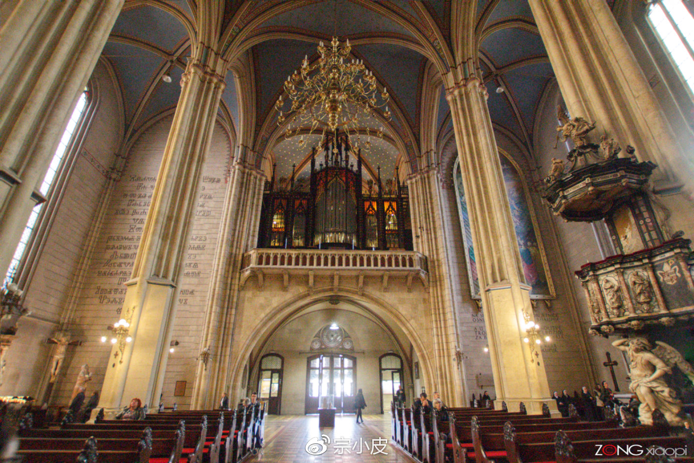 day1 游览萨格勒布