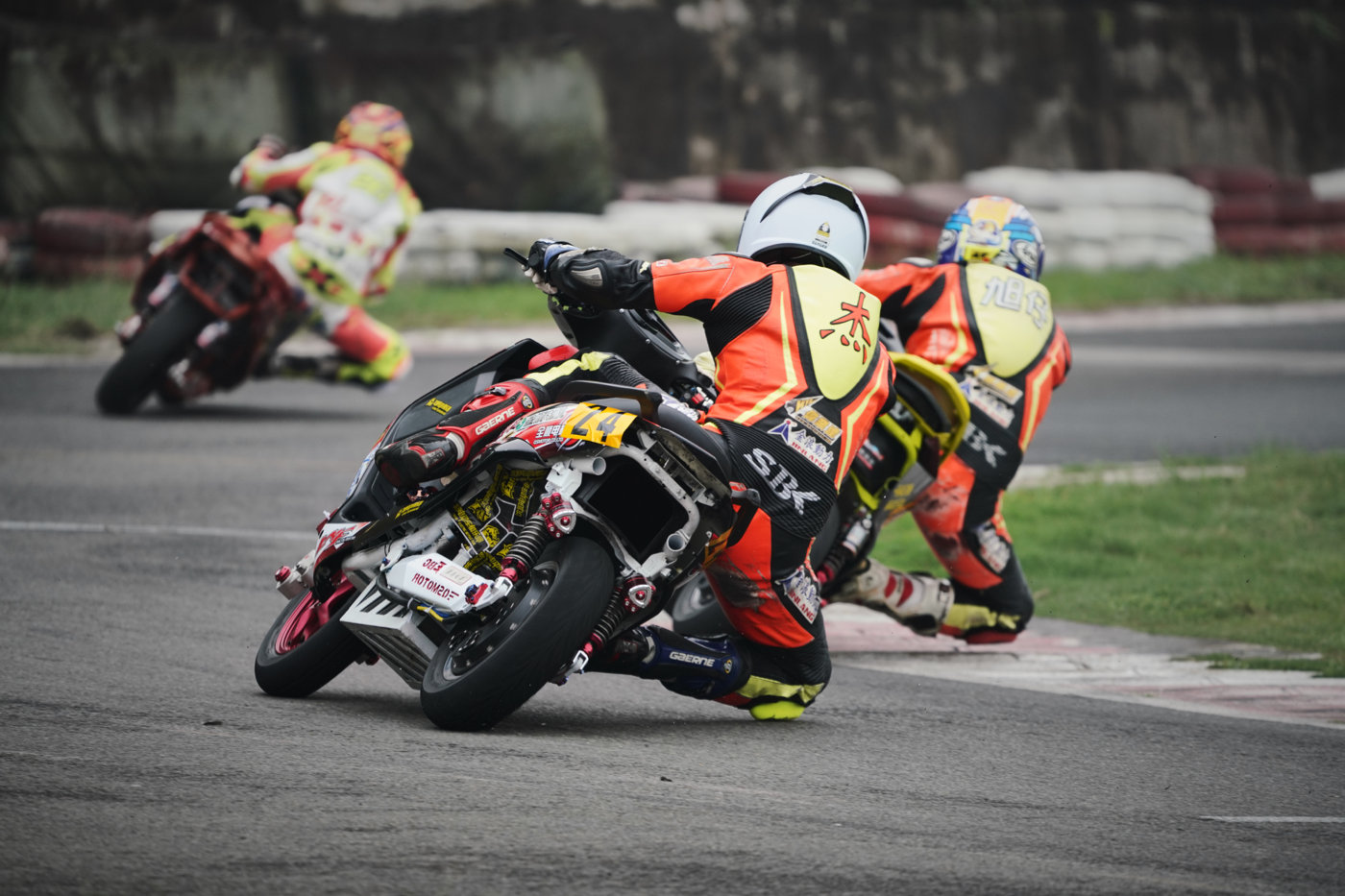 摄影技巧 | 要想拍好赛车比赛看这一篇就够了