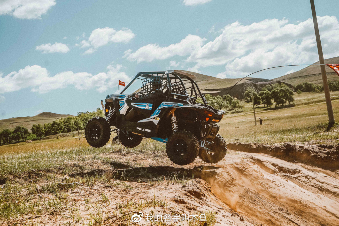 三角翼&utv越野车,这是一个女生脱缰旅行的日记