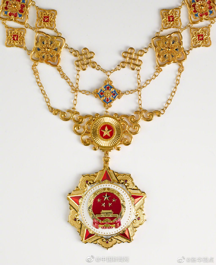 图片来了！中华人民共和国国家勋章和国家荣誉称号颁授仪式将隆重举行休闲区蓝鸢梦想 - Www.slyday.coM