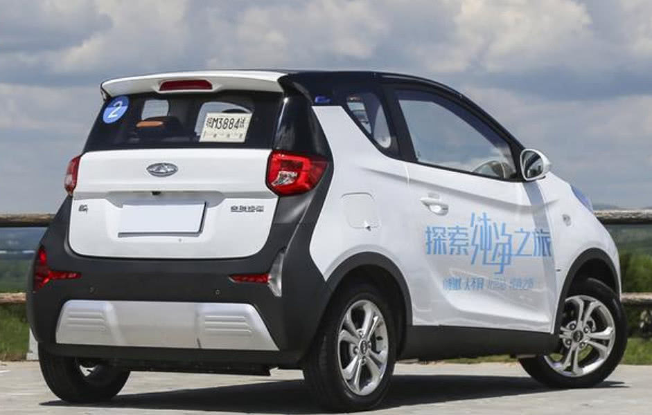 微型车界"性价比之王"奇瑞小蚂蚁400,起售仅5.98万