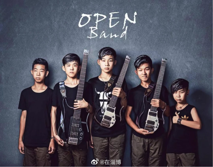 tongyoung_痛仰 @扭曲机器乐队 @郁乐队 @海鸥乐队 @黑屋乐队 @奉天