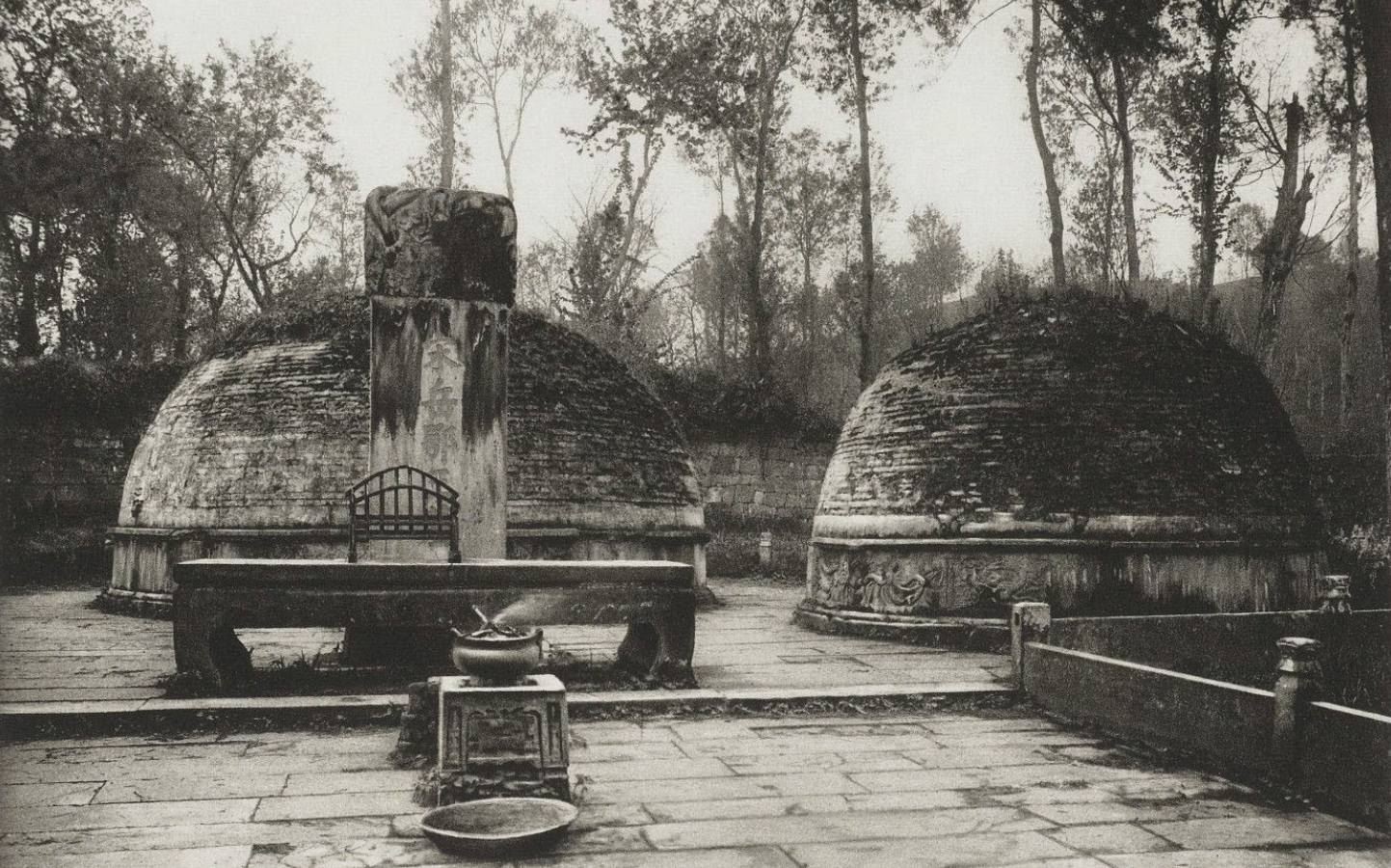 百年前杭州西湖边重要景点老照片,西湖依旧风景迷人