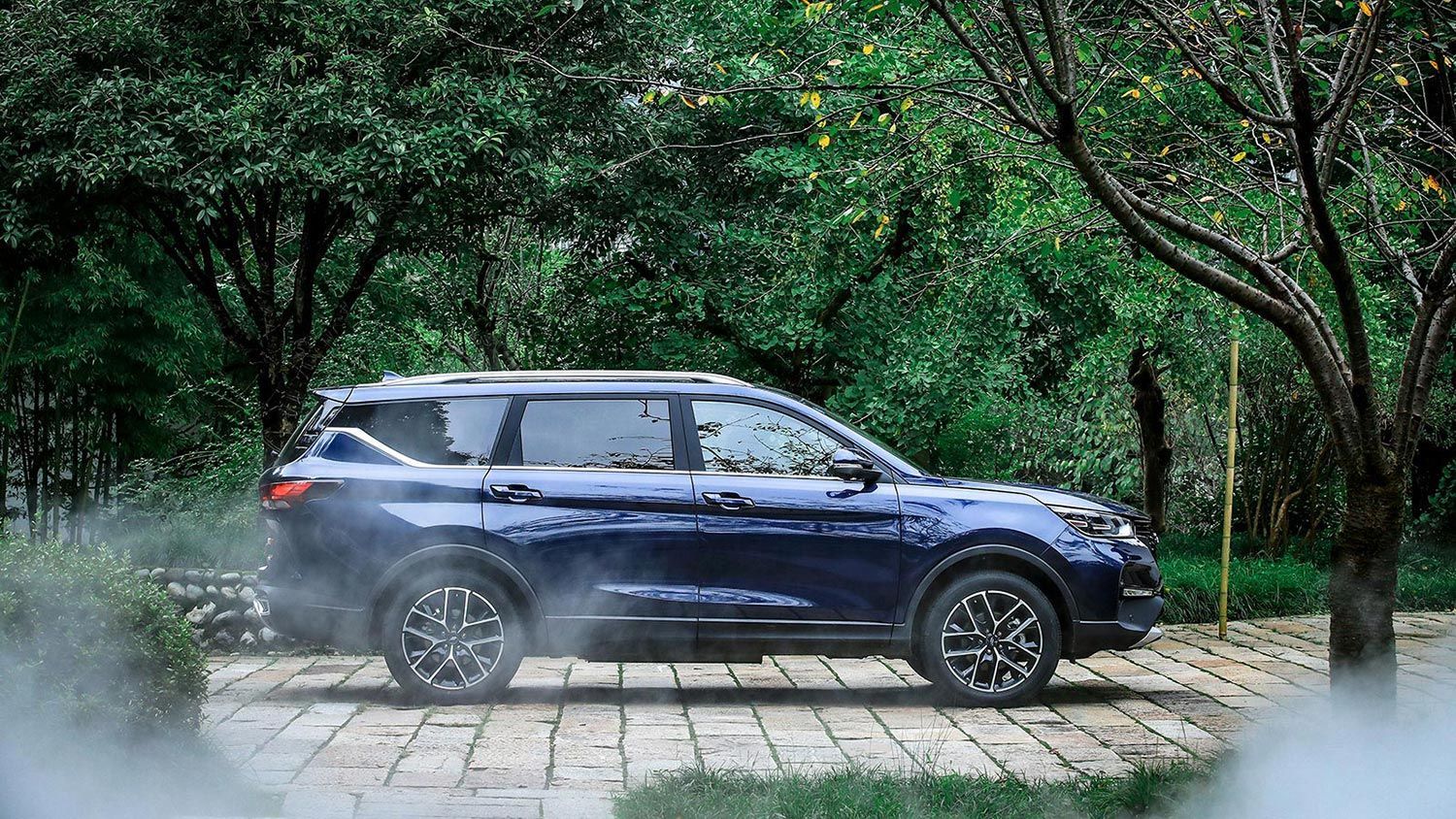 长安欧尚科赛gt上市 搭载爱信8at 售价13.28万元起