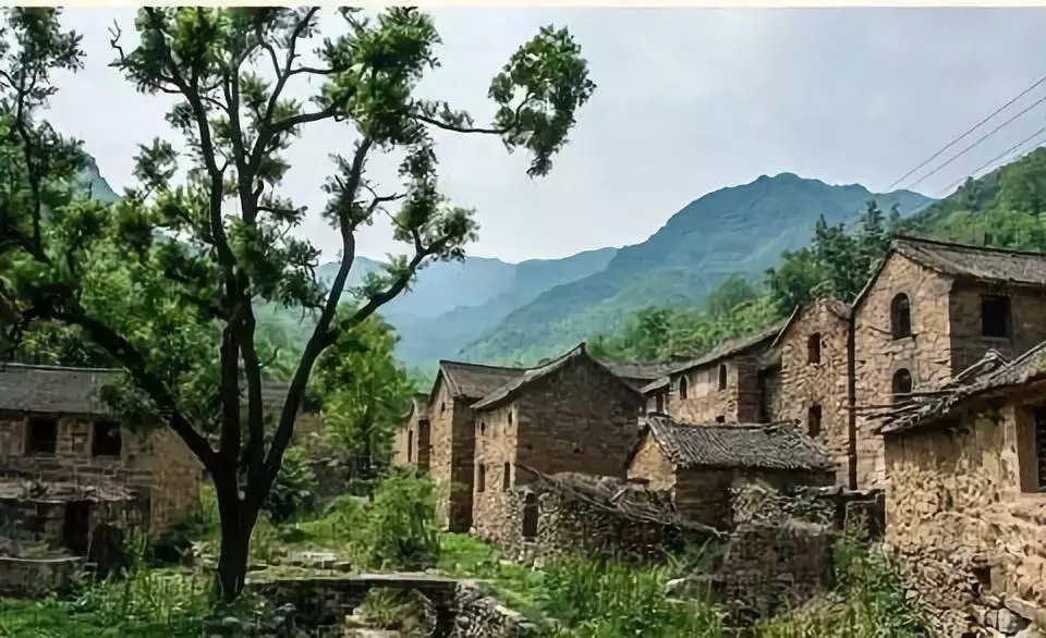 在河南,有人到死都走不出封门村|枕边有张脸|封门村|太师椅_新浪新闻