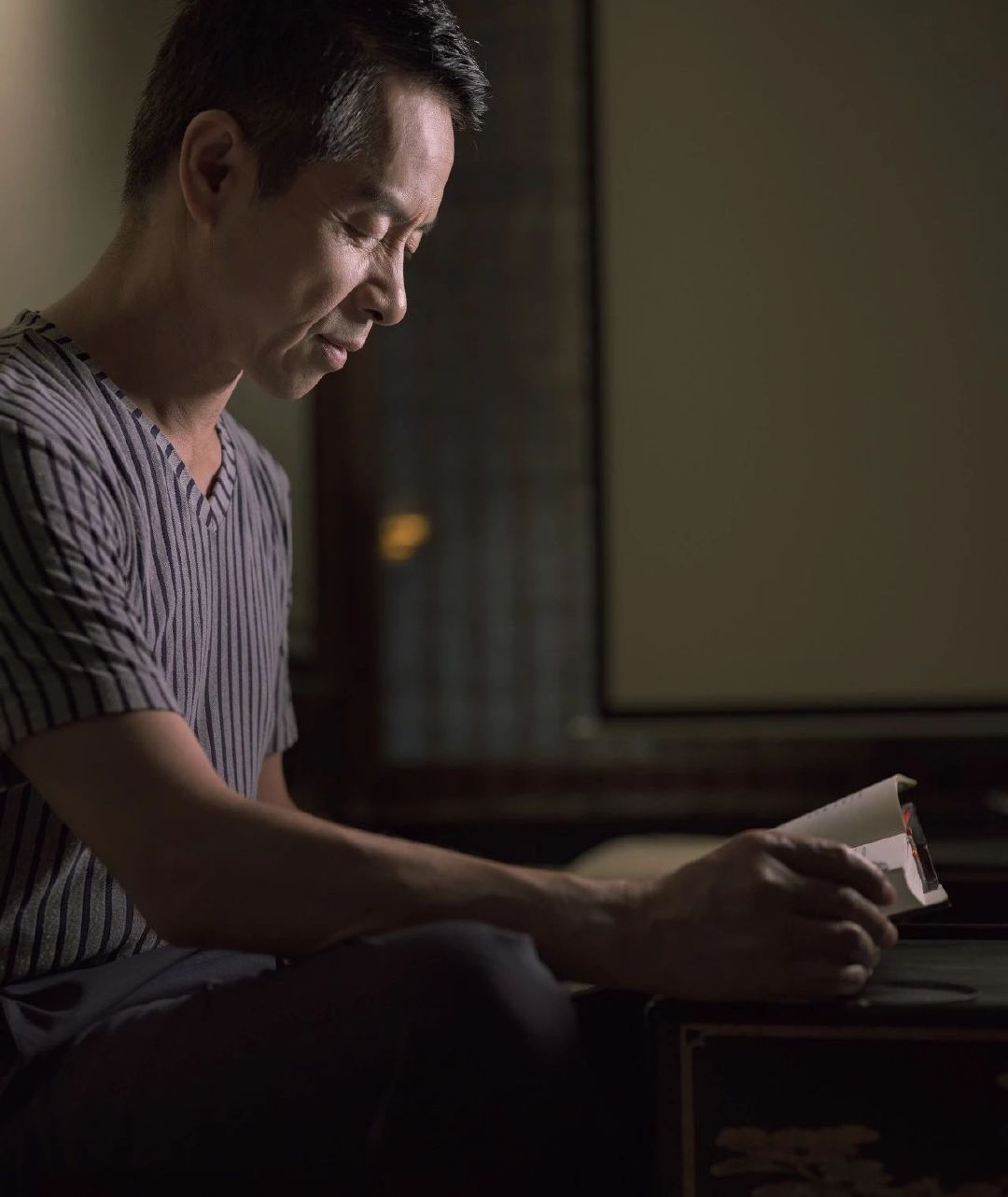 风尚人物梁宸华万般皆苦唯有自渡只有内心接受才能解决问