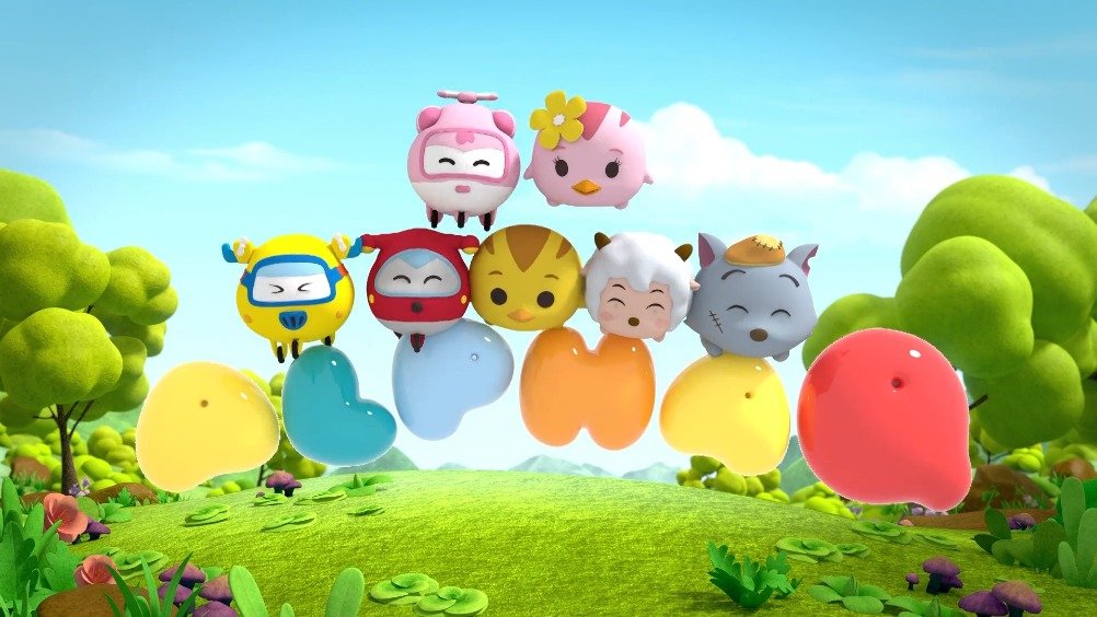 奥飞q宠之q萌上线