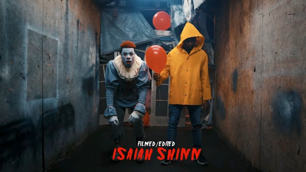 《小丑回魂2》概念舞蹈《fear》