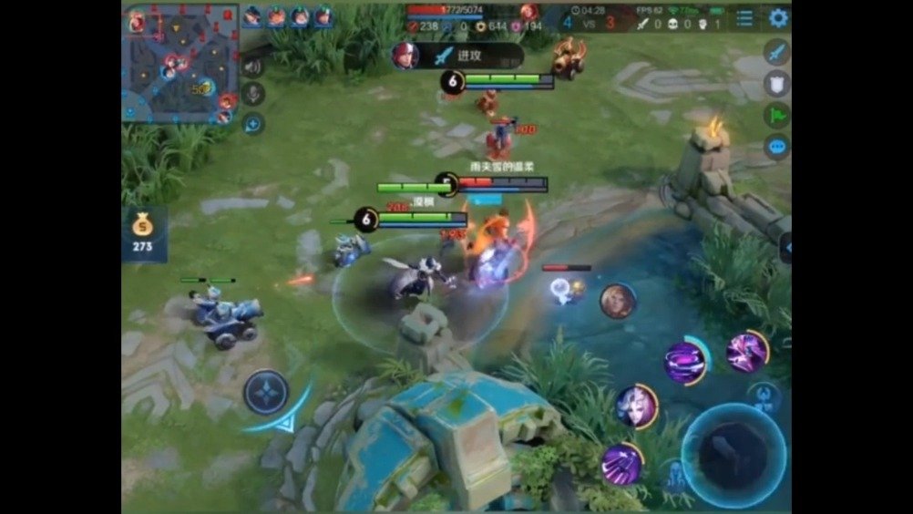 看完这个元歌,我觉得我又可以了(:王者荣耀漠枫)