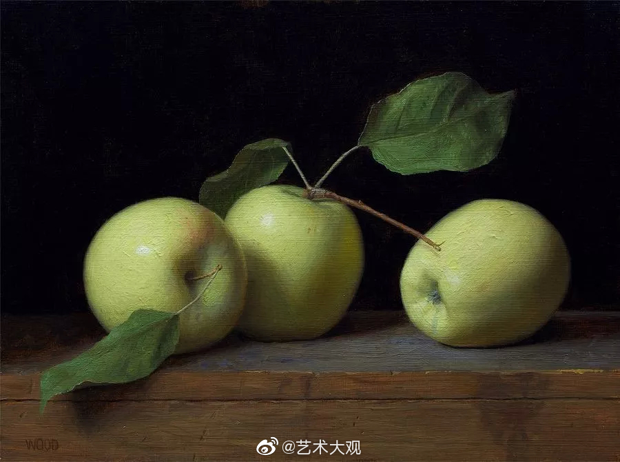 外国写实静物油画欣赏-1