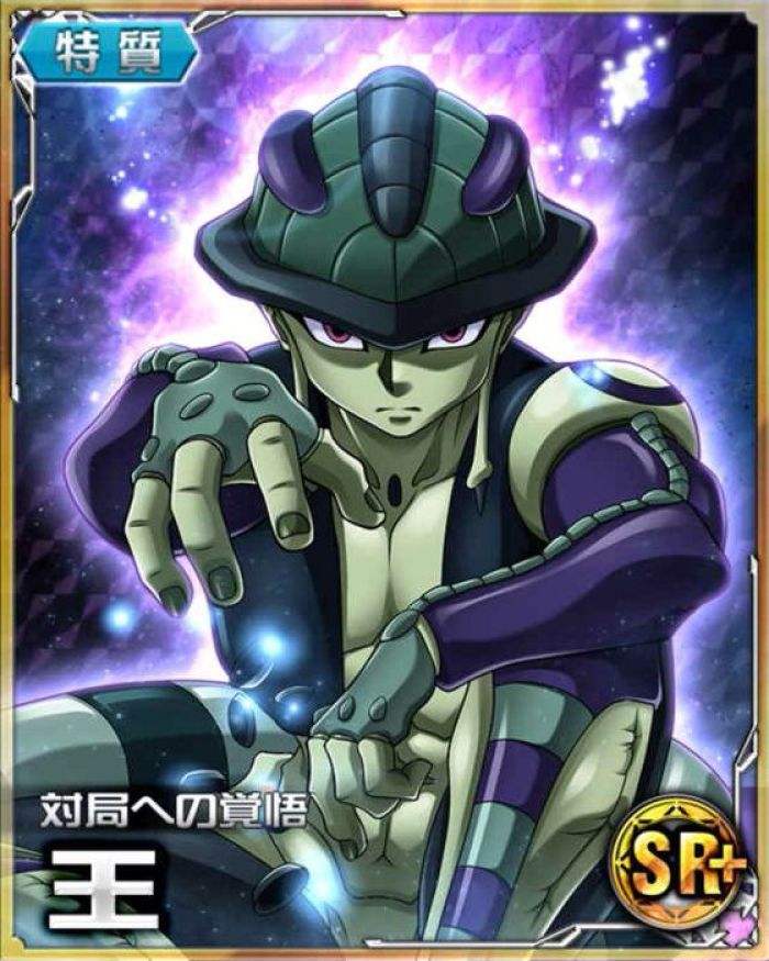 全职猎人:蚁王的失败,三护卫护有责任,但猫女责任最小!