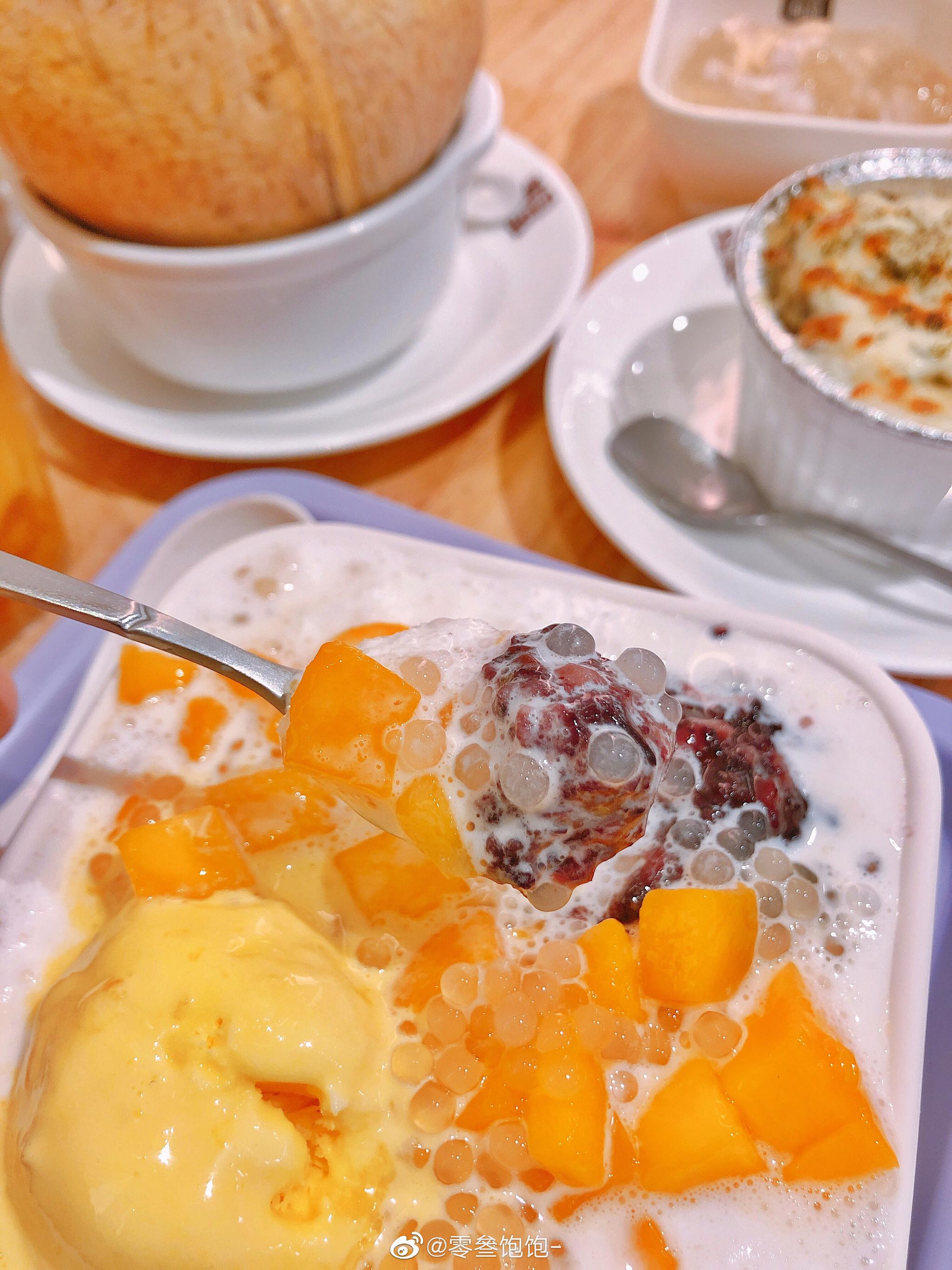 夏天甜品吃起来满记甜品这波春夏新品真的可以07