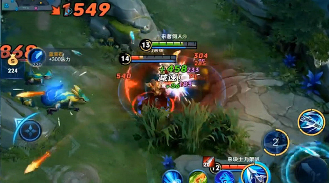 娜可露露,铠,安琪拉,庄周,狄仁杰完虐韩信!没错