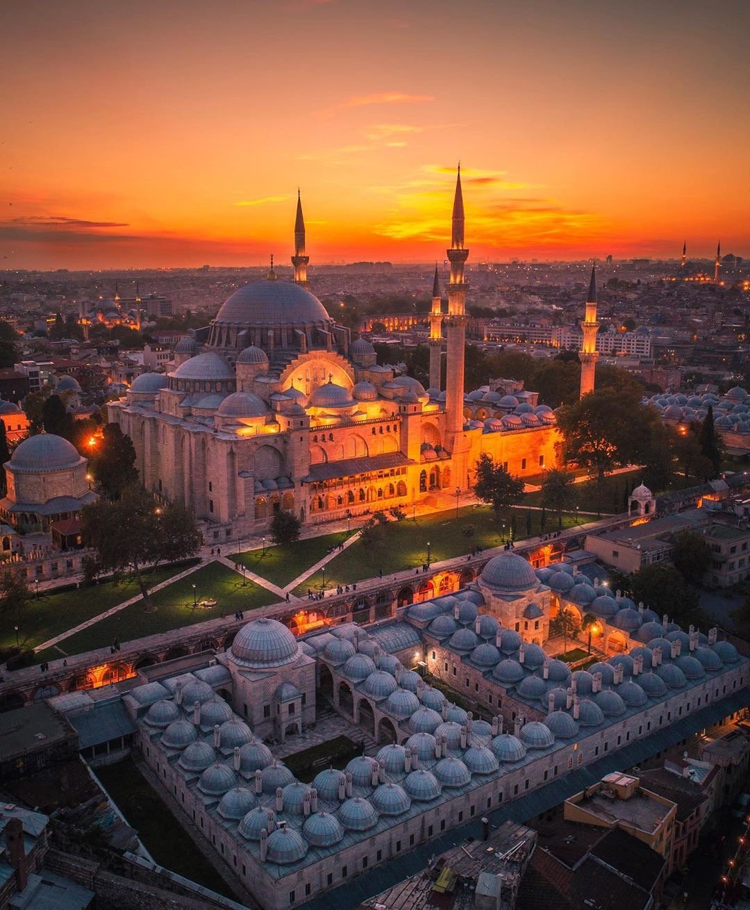 土耳其苏莱曼清真寺halitbilen