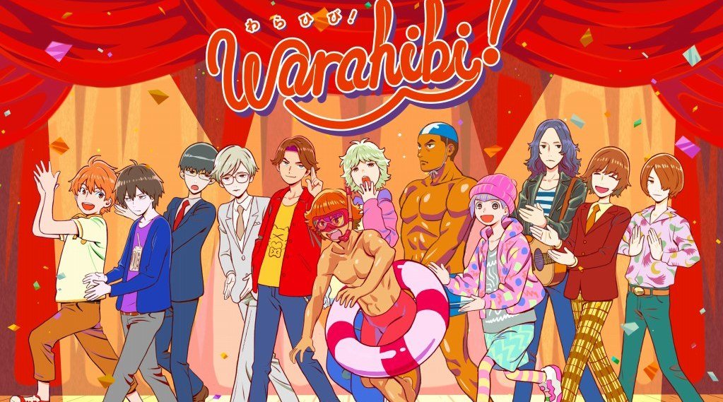 Sanrio次世代娱乐企划 Warahibi わらひび 正式启动