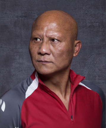 释行宇是河南嵩山少林寺第32代弟子,12岁皈依少林,拜少林寺武僧队总