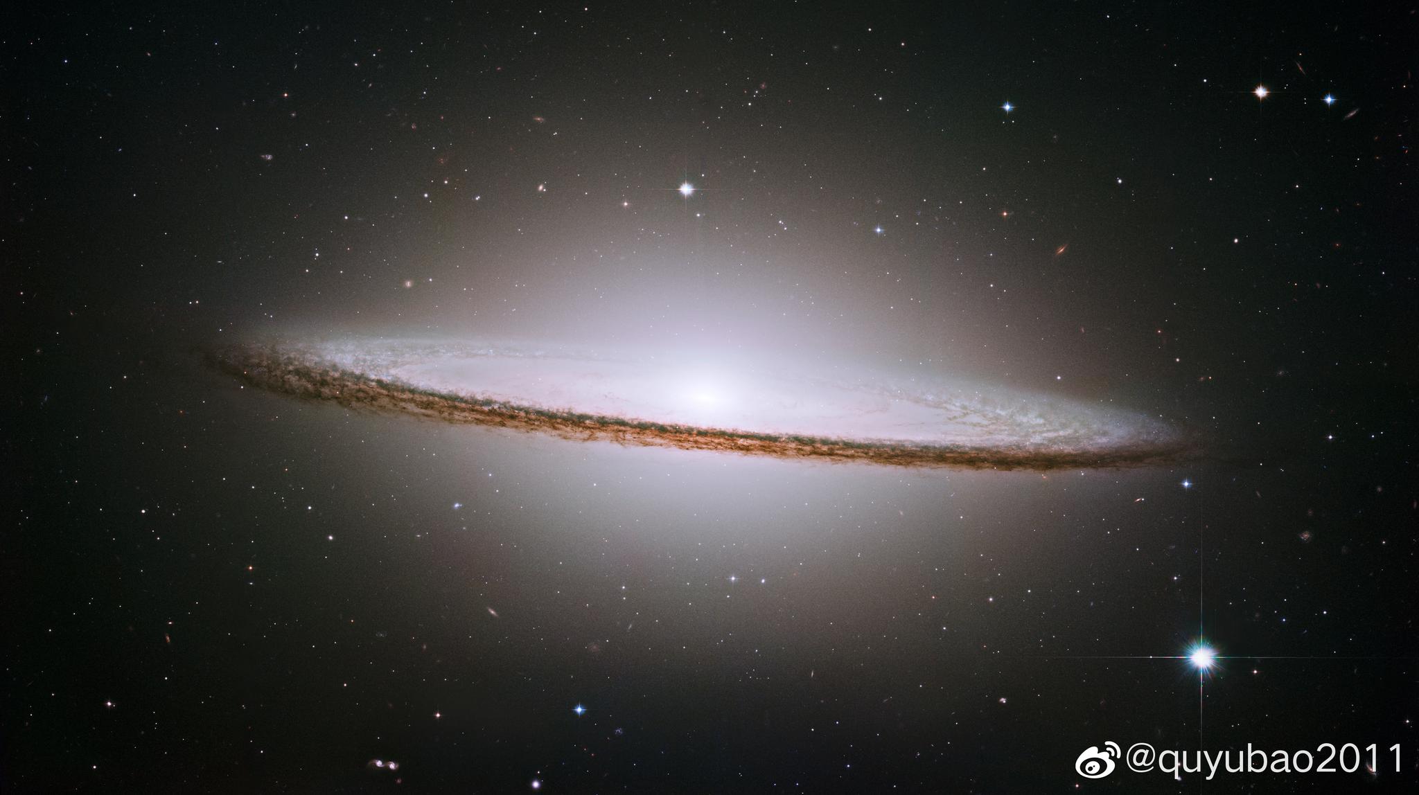 转几张哈勃望远镜拍的深空天体,这样后期就有了参考依据.|哈勃|望远镜