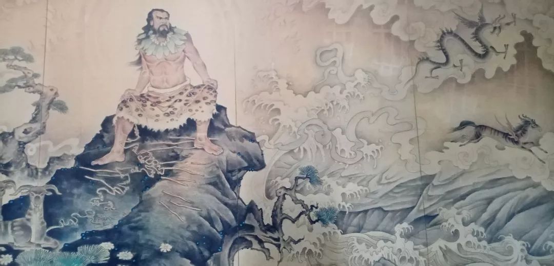 天水伏羲庙游览随笔:伏羲所画八卦及其中的爻,是怎么演化来的?
