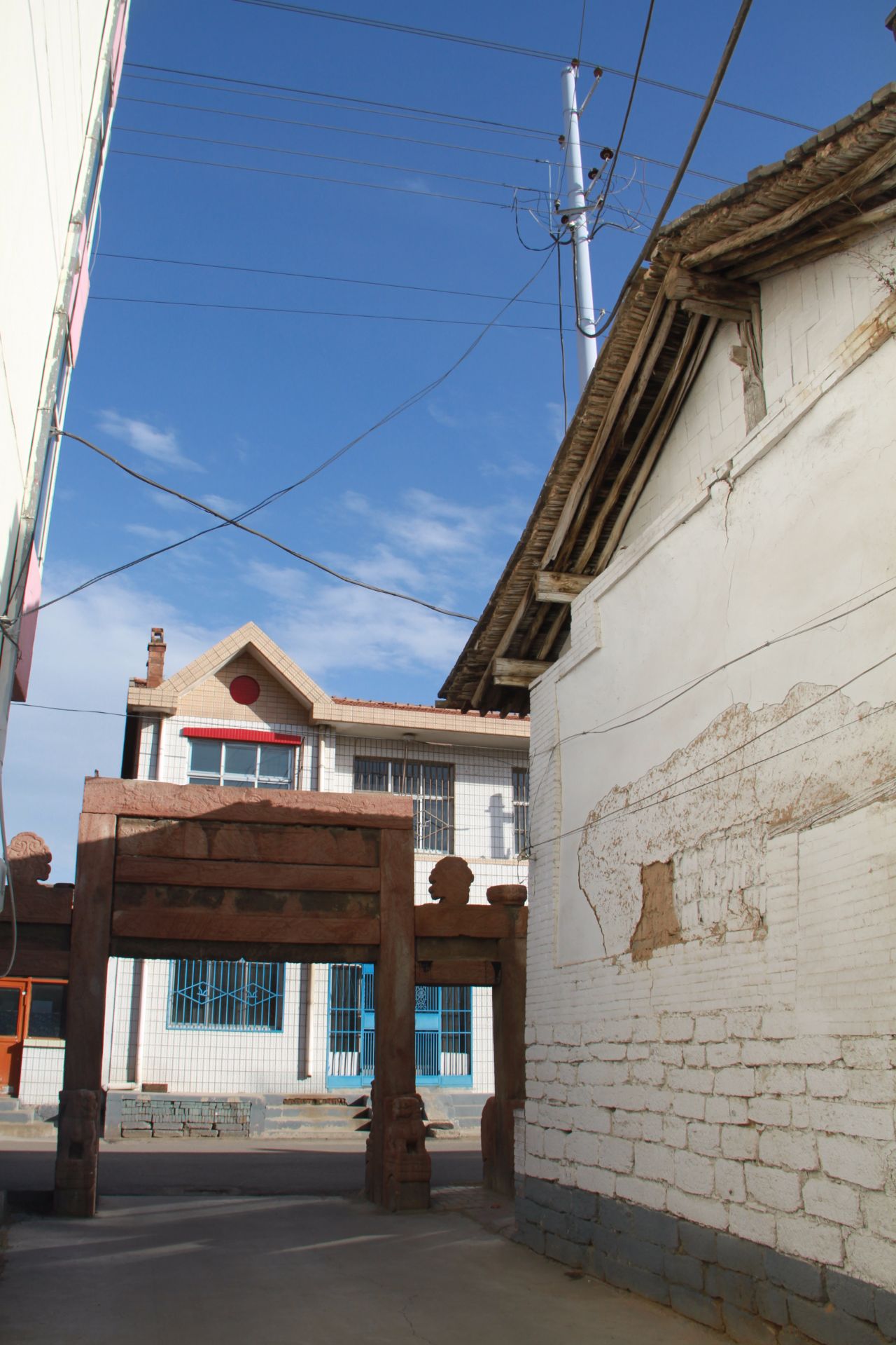 原生态美景不收任何门票|县城|五寨县|原生态_新浪新闻