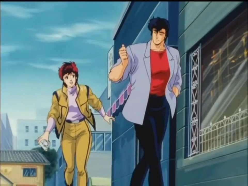 城市猎人city Hunter Still Love Her 失われた風景