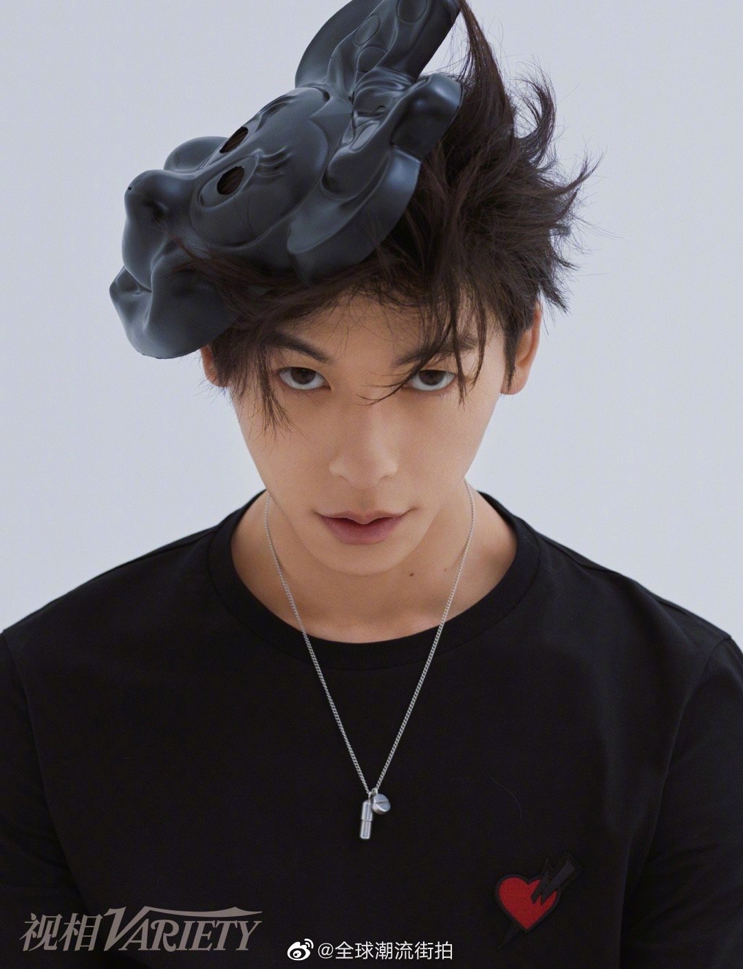 许光汉 ×《视相variety》,内心童趣,眼神有戏