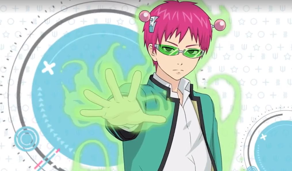 动漫中那些无口属性的男性角色,总而言之就是冰山男神