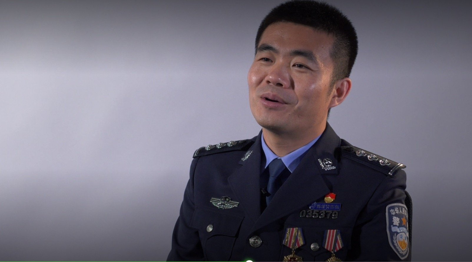 张超,北京市公安局朝阳分局刑侦支队第15中队中队长