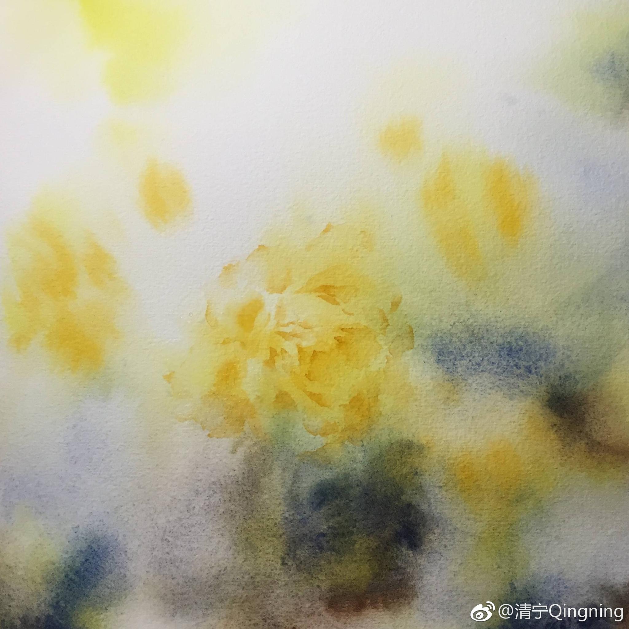 所用材料 Ds Hb水彩 宝虹中粗方形本