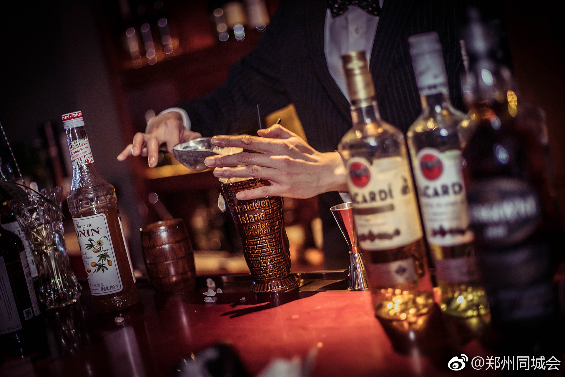 matata82威士忌鸡尾酒吧