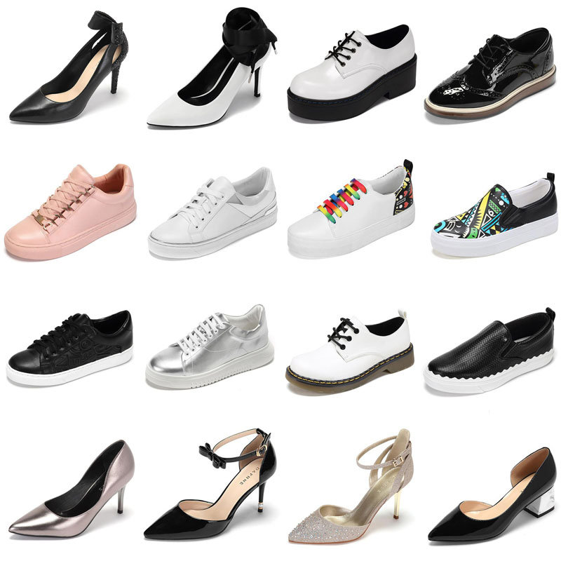 达芙妮春夏秋冬153款女鞋清仓