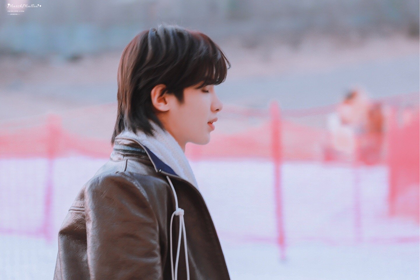 justin黄明昊今日份下班图这是什么电视剧男主