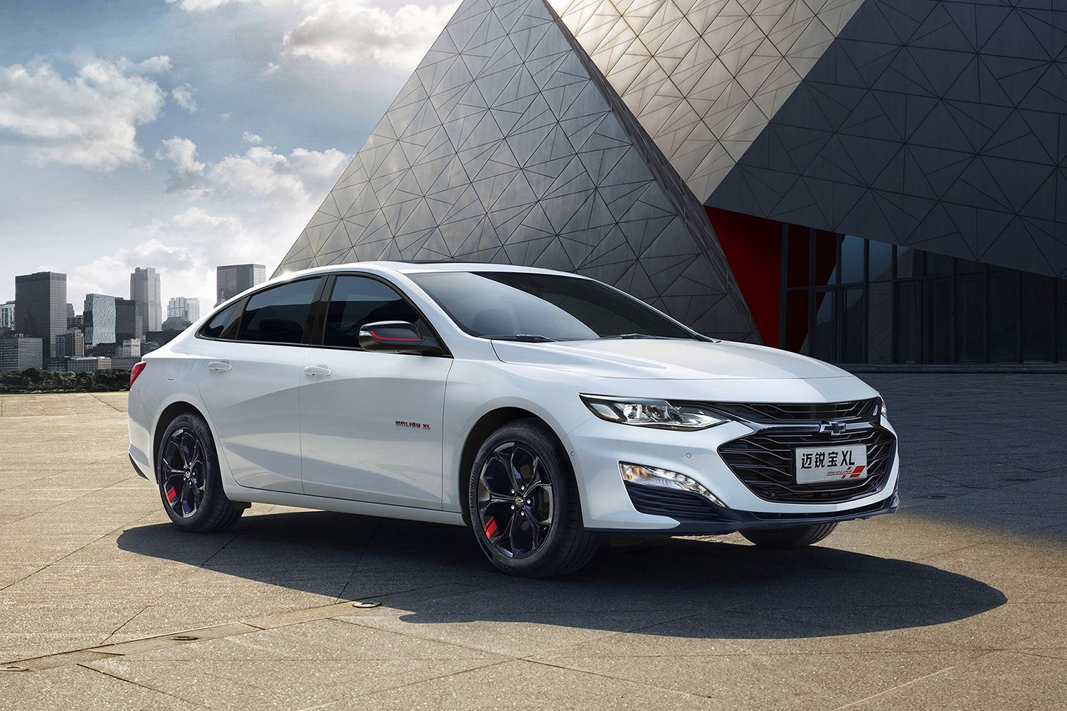 新款迈锐宝xl售价19.49万起 平安夜上市是否有新惊喜呢?