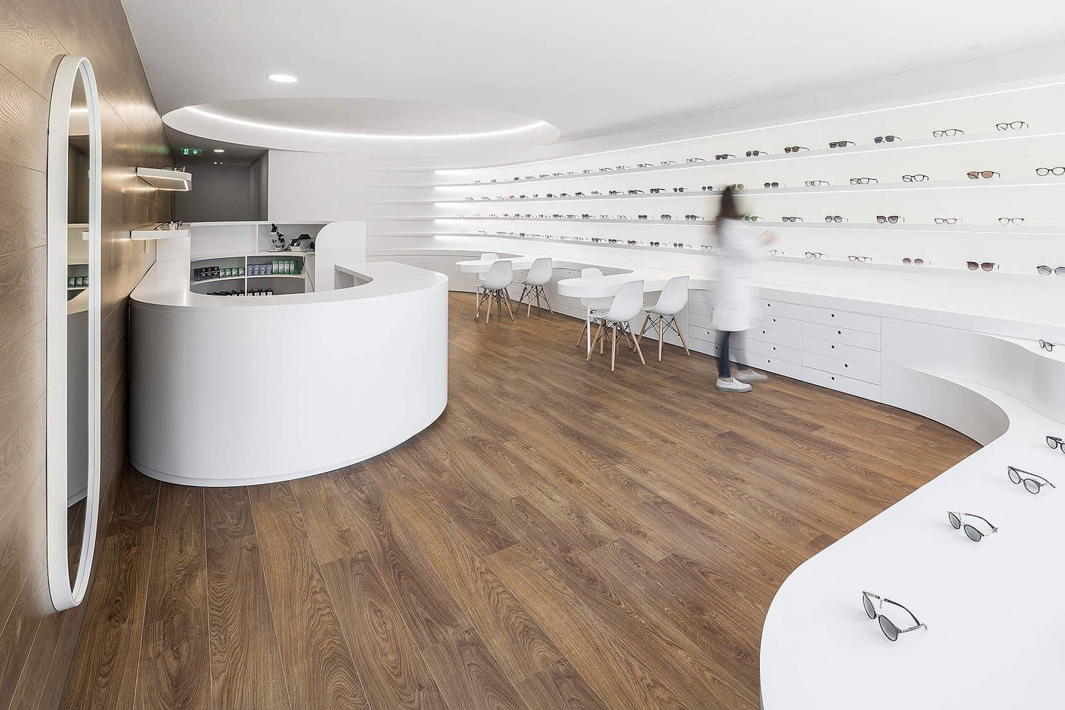 眼镜销售店铺推荐