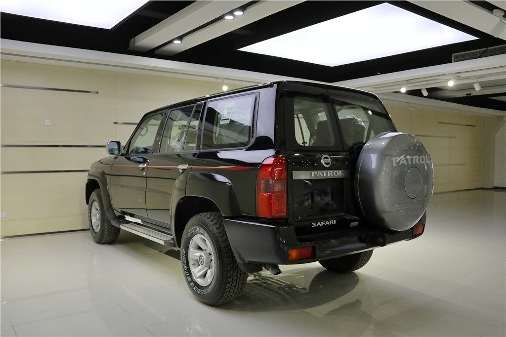 2018款途乐y61到港最详细车型介绍