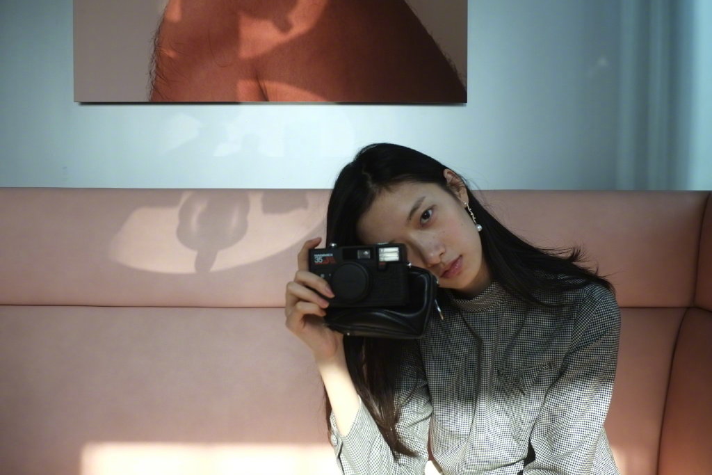 金大川好会选女友哦!春夏,cici都是文艺范的姑娘,舒服耐看