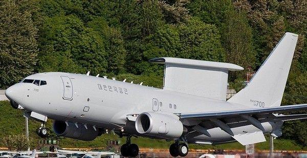 世界十大预警机机型:大都被美国所垄断,中国空警2000上榜!