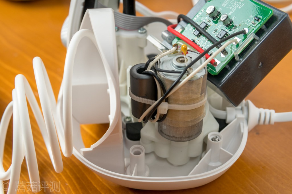 外国的月亮未必圆洁碧水牙线wp670ec美版国行对比拆解