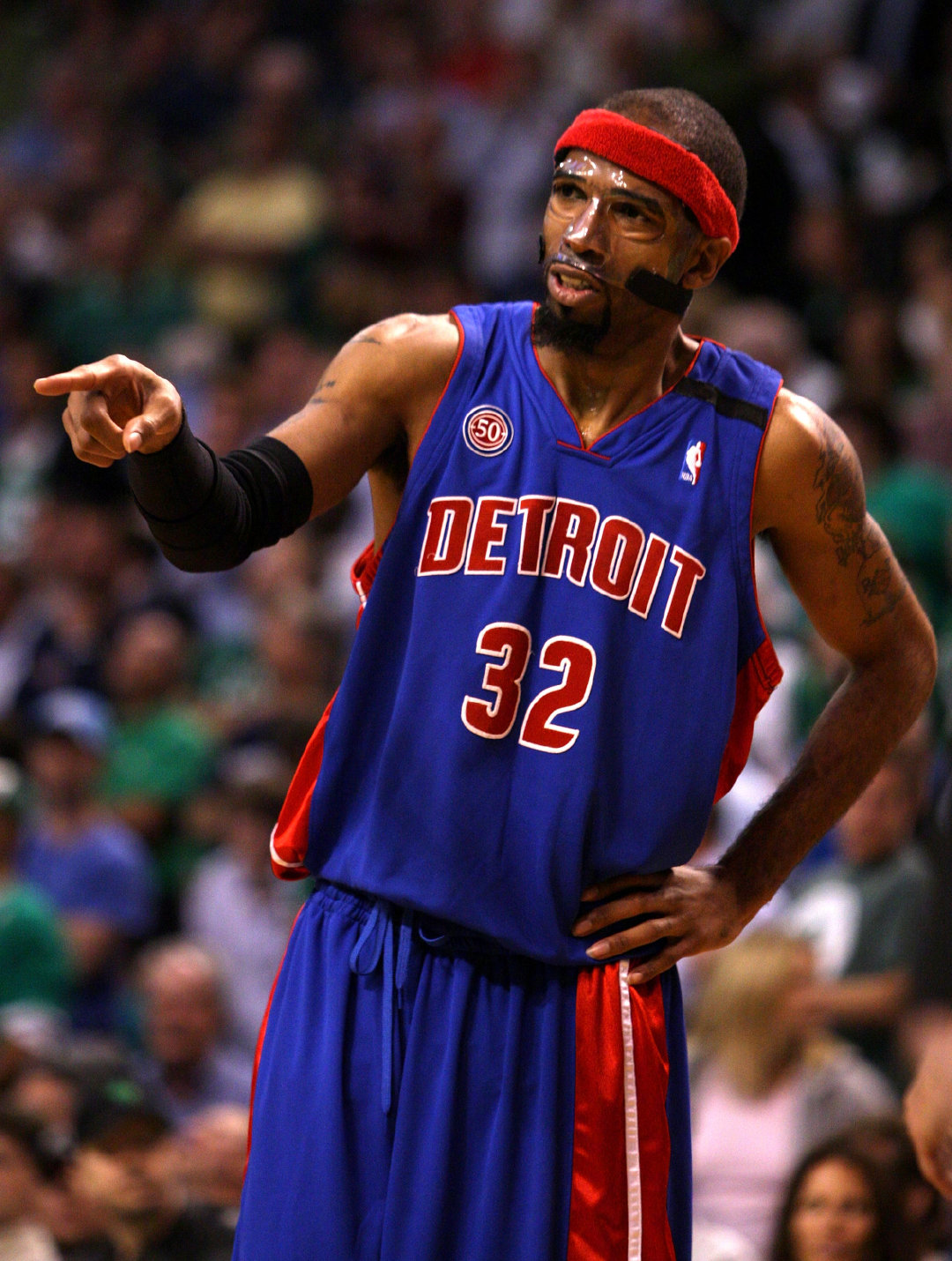 面具侠理查德汉密尔顿