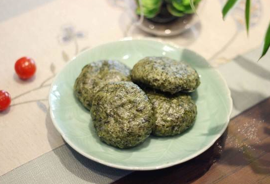 农村这种草十分常见可以做好吃的青团还有药用价值