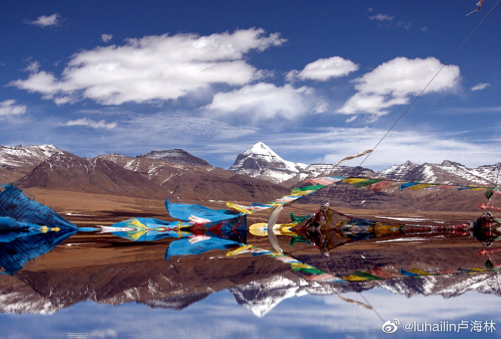走进冈底斯山,朝圣冈仁波齐.